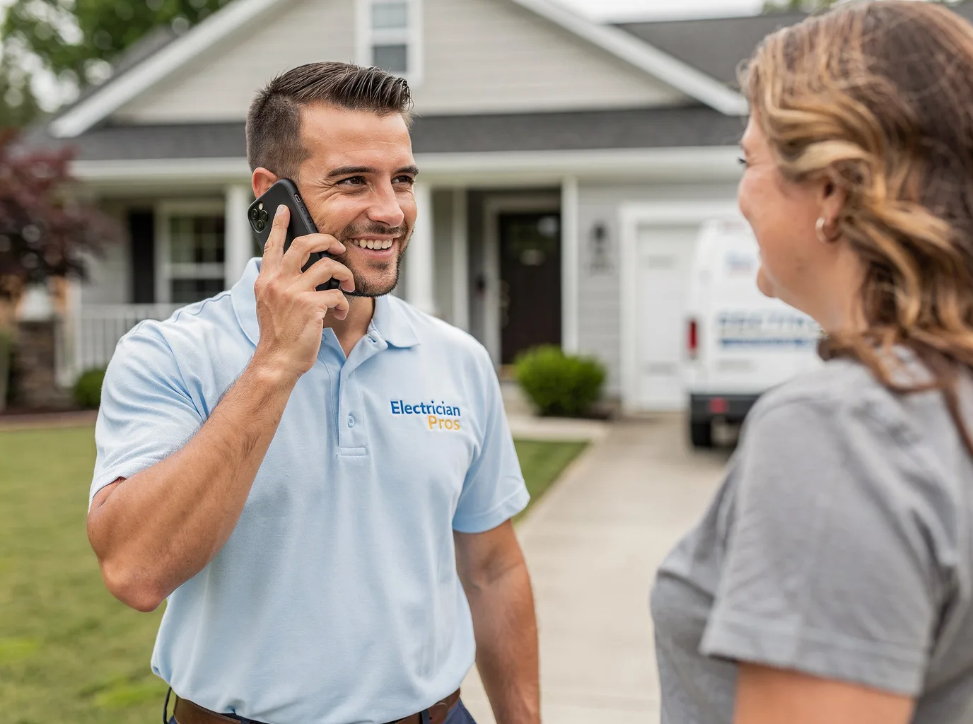 Electrician Westport, SD FAQs